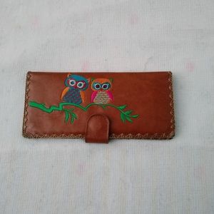 Lavishy Owl Wallet